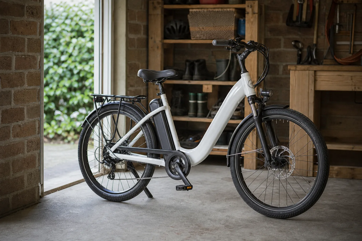 Five lifts you will actually make, and what the battery takes off each one